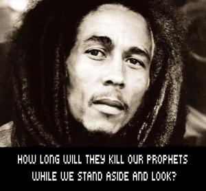 Bob Marley