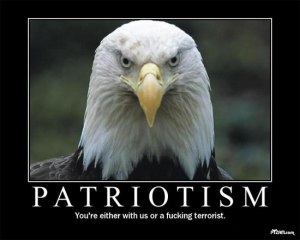Patriotism